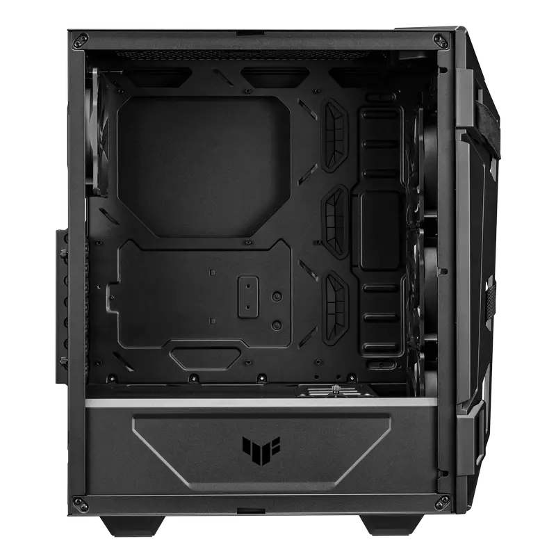 Carcasă PC ASUS GT301 Midi-Tower Negru