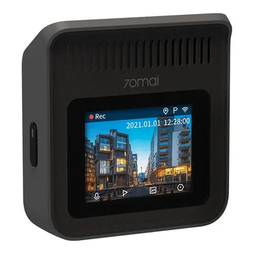 Автомобильный видеорегистратор 70mai A400 Серый