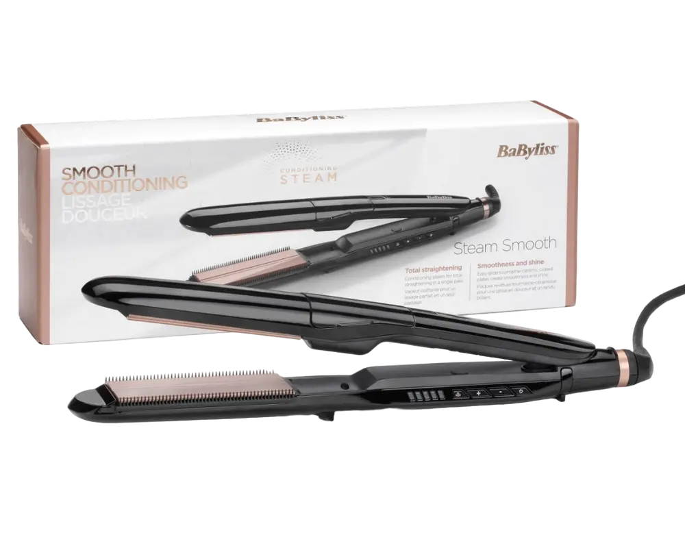 Утюжок для волос BaByliss ST493E