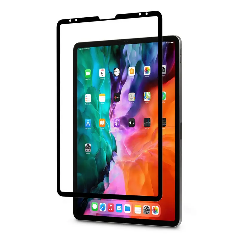 Защитная пленка Moshi Apple iPad Pro 12.9 iVisor AG Прозрачный