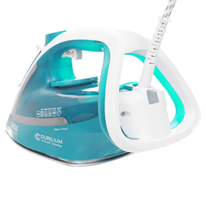 Утюг Tefal Easygliss Plus Бирюзовый