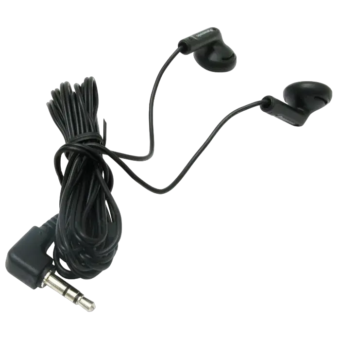 Наушники Panasonic RP-HV094 Чёрный