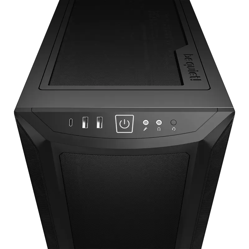 Carcasă PC be quiet! SHADOW BASE 800 Midi-Tower Negru