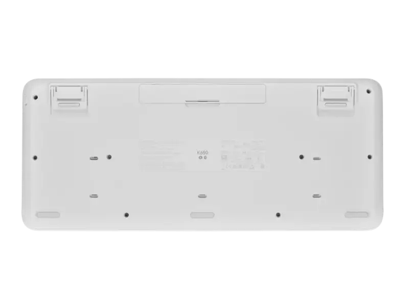 Клавиатура Logitech K650 Мембрана Белый