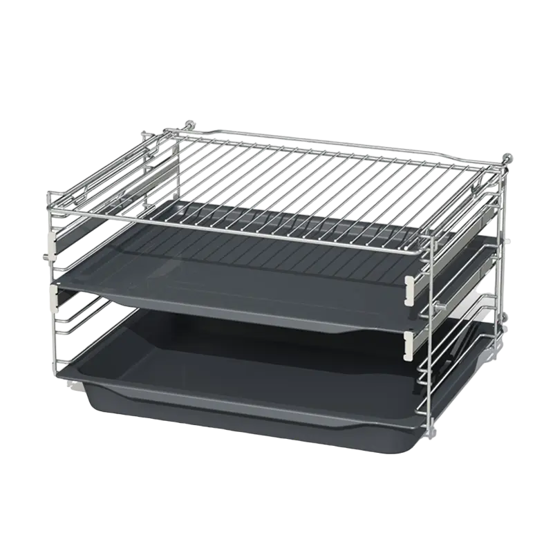 Электрический духовой шкаф Gorenje BO798S38BG Черный