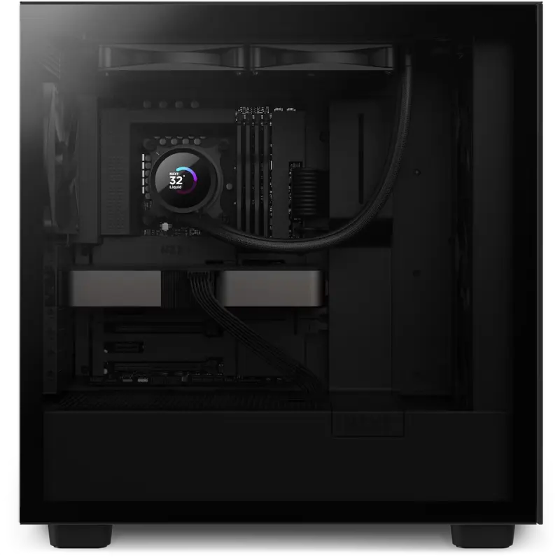 Кулер для процессора NZXT Kraken 280 140 мм