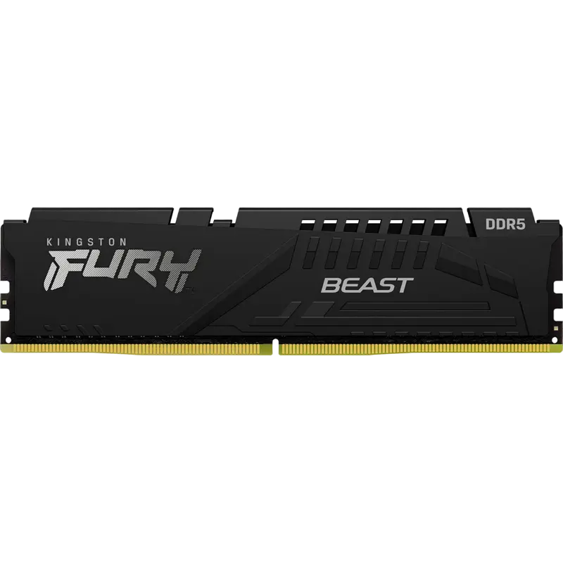 Memorie RAM Kingston FURY Beast FURY Beast 32GB Negru