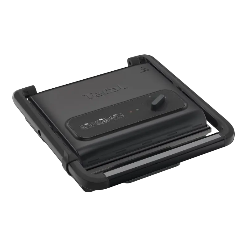 Электрический Гриль Tefal Inicio Чёрный