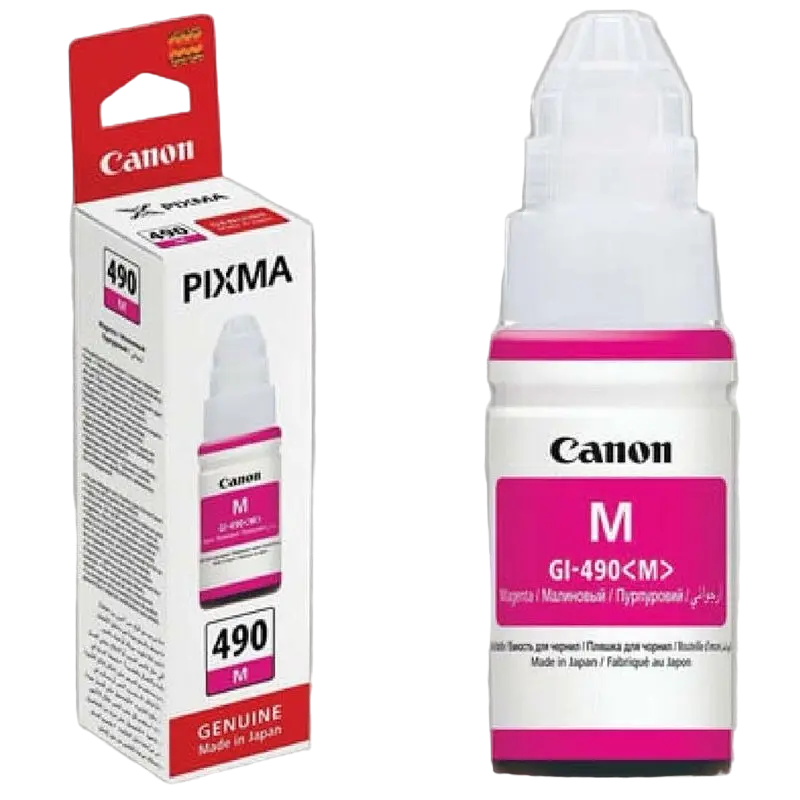 Контейнер с чернилами Canon GI-490