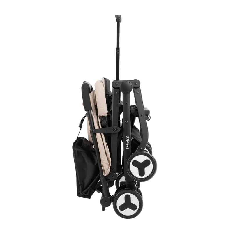 Cărucior Kikka Boo Catwalk Bej