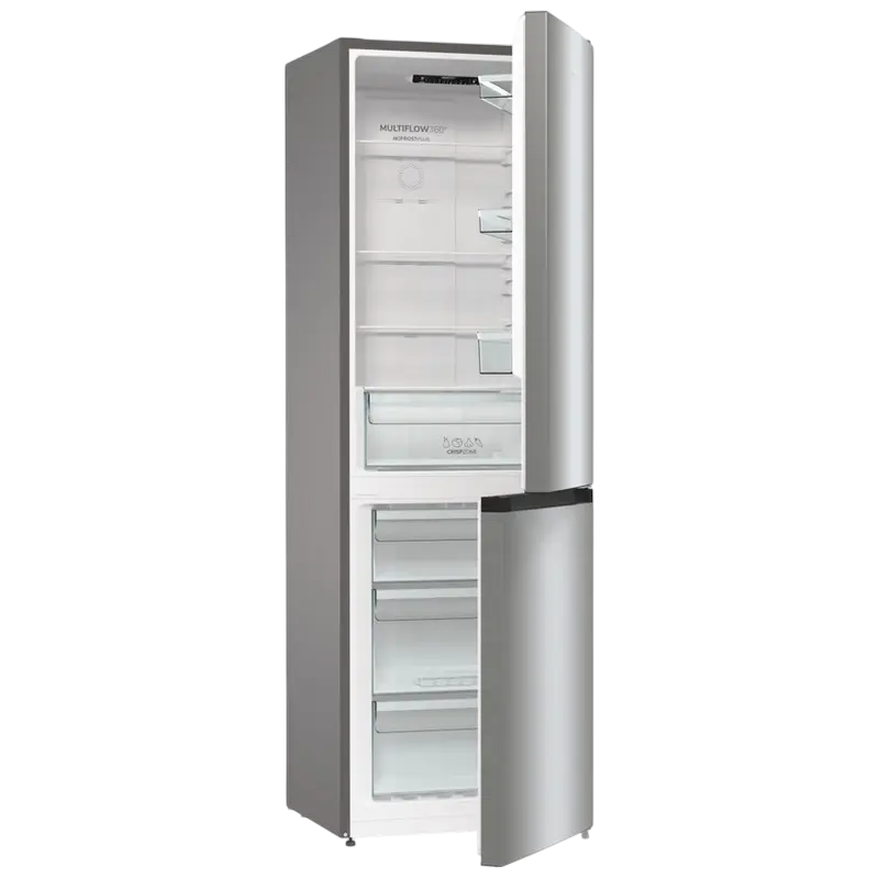 Холодильник Gorenje NRK61CS2XL4 Нержавеющая сталь