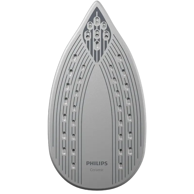 Утюг с парогенератором Philips PSG2000/20 Белый | Синий