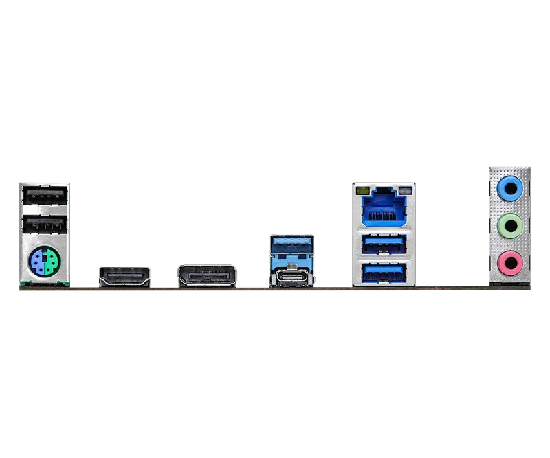 Материнская плата ASRock H570 Steel Legend LGA1200 ATX