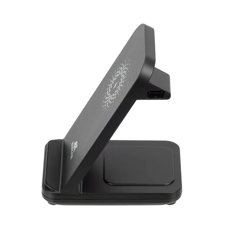 Беспроводная зарядка Rivacase VA4916 WH3 Черный