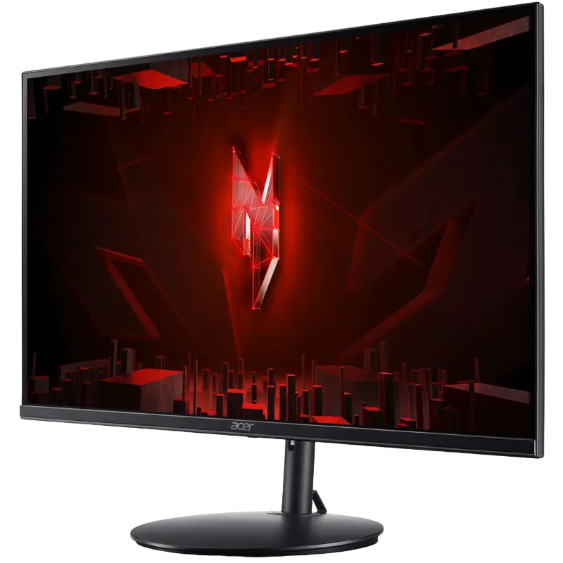 Игровой монитор Acer Nitro XF270M3biiph Чёрный