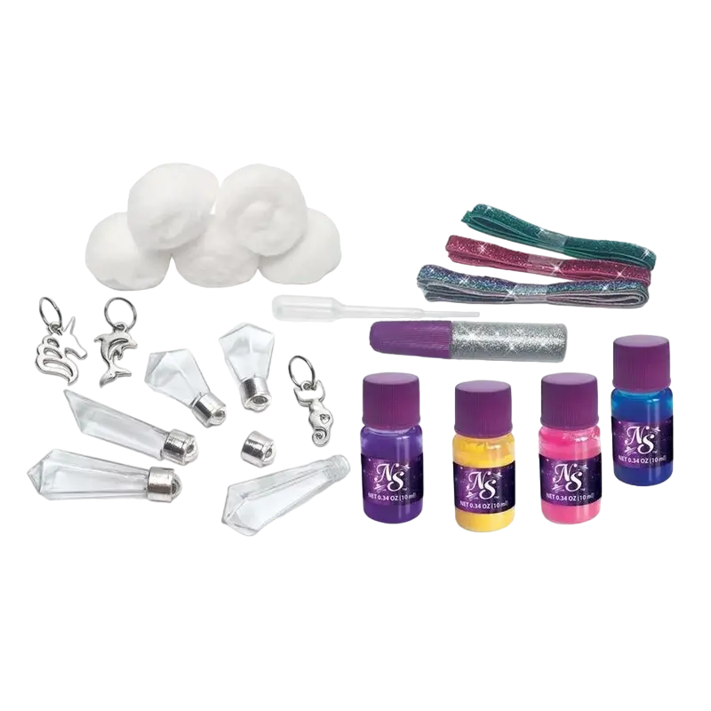 Nebulous Stars Crystal Wish Keepers