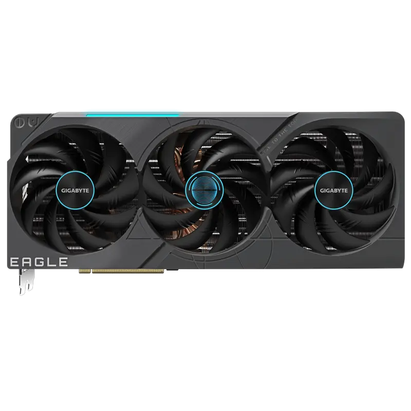 Placă video Gigabyte GeForce RTX 4080 EAGLE OC
