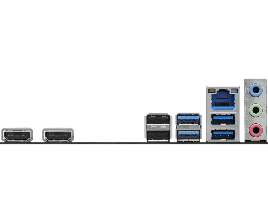 Материнская плата ASRock B760M-H2/M.2 LGA1700 Micro-ATX