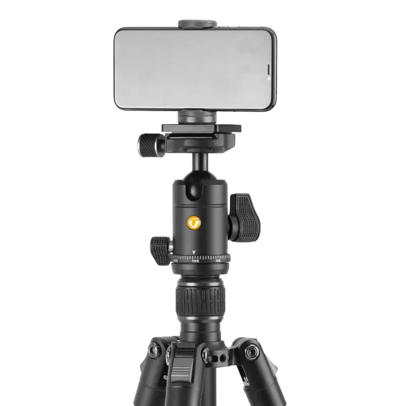 Штатив для видеокамер Vanguard VESTA GO Черный