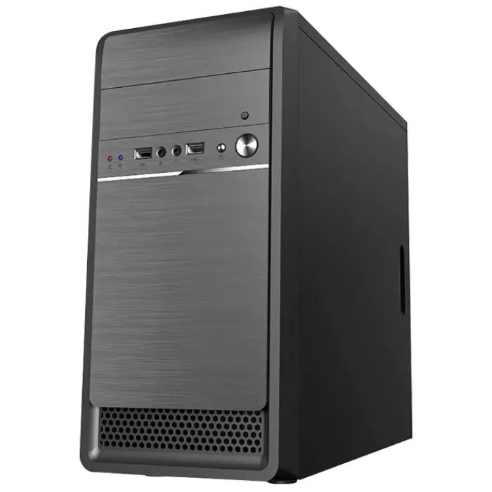 Carcasă PC Sohoo 6817BK Mini-Tower Negru