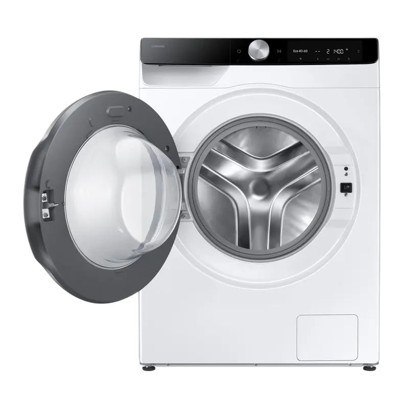 Стиральная машина Samsung WW10FG6U3ELKUA Белый