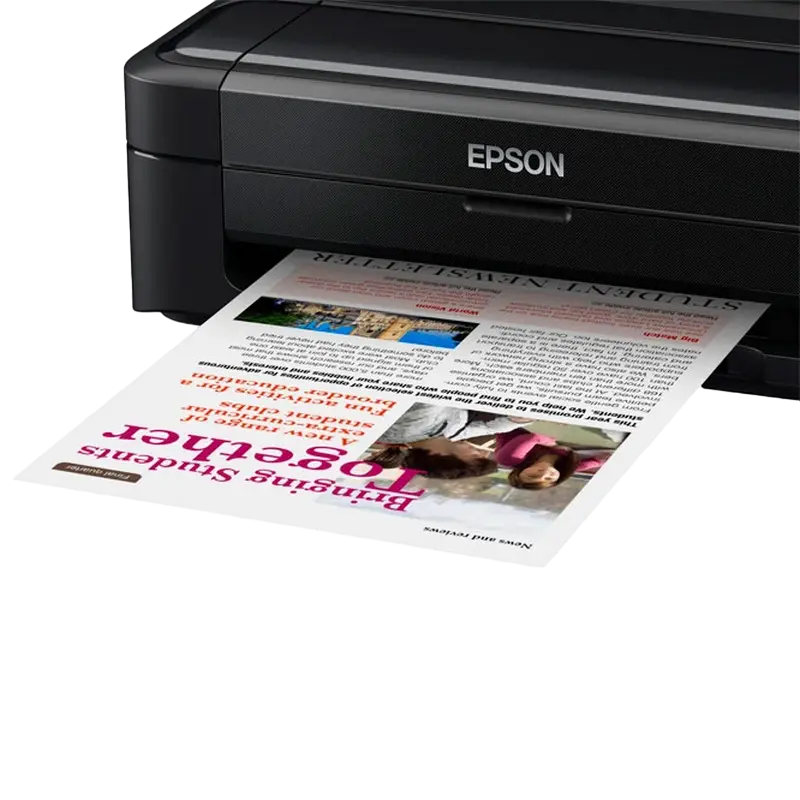 Струйный принтер Epson L132 A4 Черный
