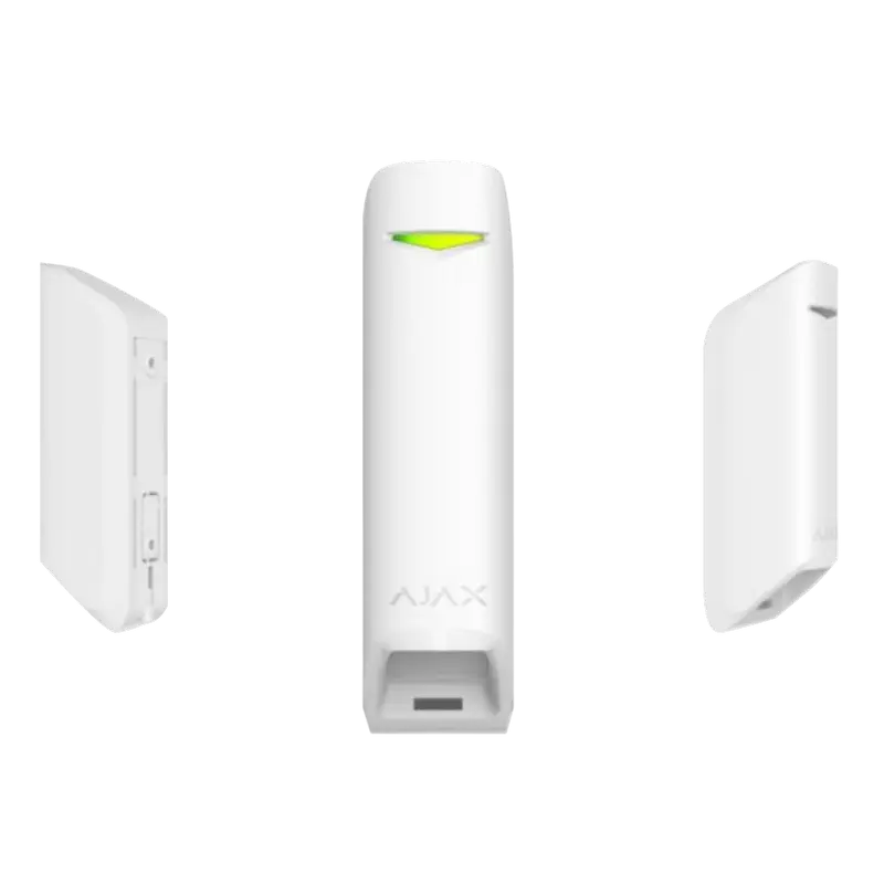 Detector de mișcare Ajax MotionProtect Curtain Alb