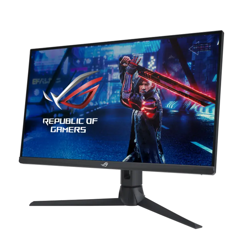Игровой монитор ASUS ROG Strix XG27AQMR Чёрный