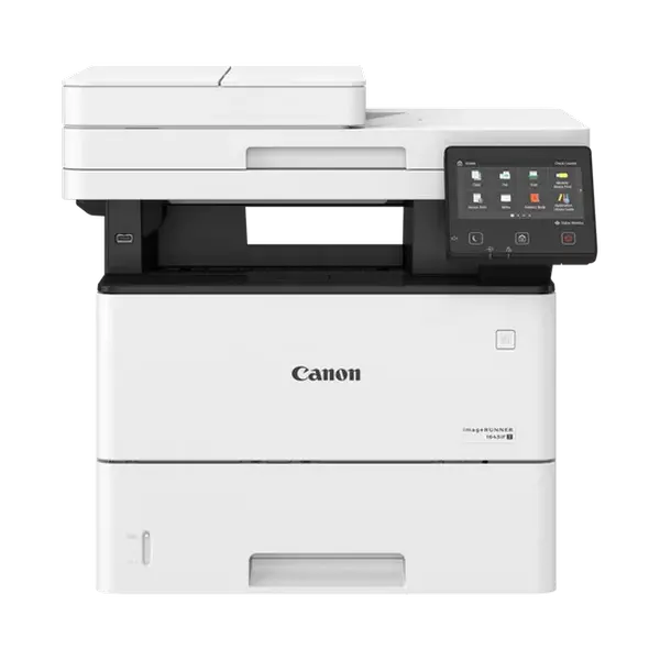 МФУ Canon imageRUNNER 1643i II Монохромный A4 Белый