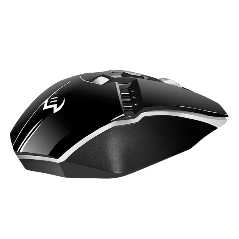 Игровая мышь SVEN RX-200 Проводное Чёрный