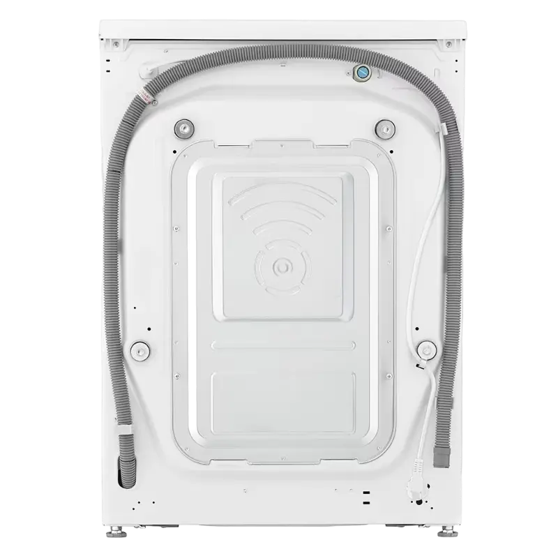 Mașină de spălat cu uscător LG F4DV709S2E Alb