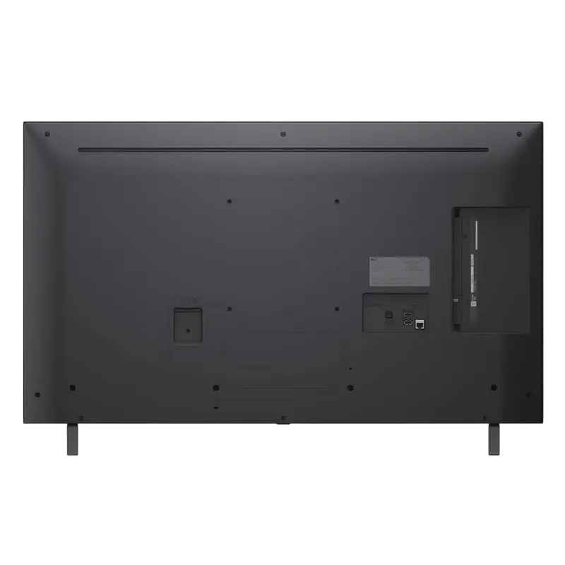 43" Nanocell SMART Телевизор LG 43NANO81A6A Черный