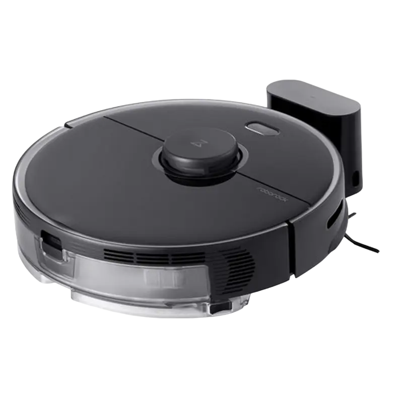 Робот-Пылесос Roborock S5Max Черный