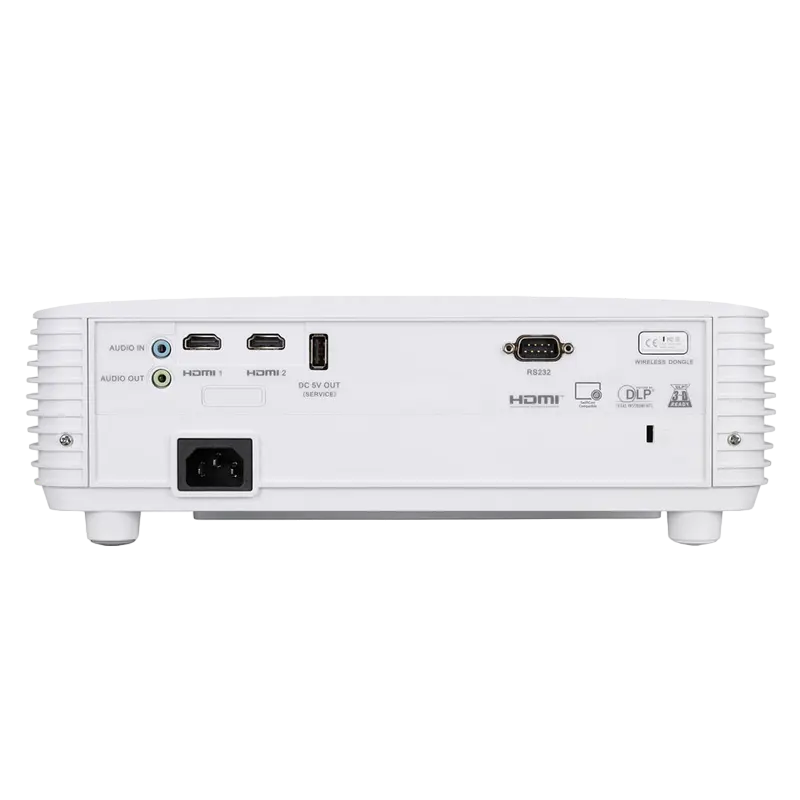 Универсальный проектор Acer X1529KI DLP Белый
