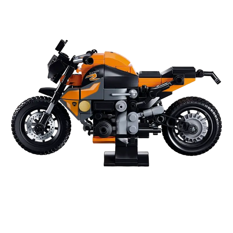 Конструктор Sluban Model Brecks - G310MS