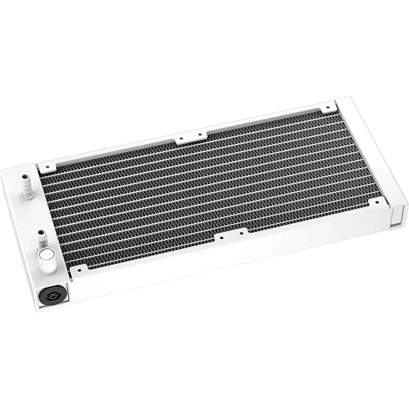 Кулер для процессора Deepcool GAMMAXX L240 A-RGB WH 120 мм