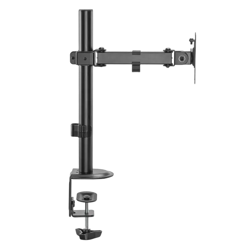 Suport birou pentru monitoare Gembird MA-D1-03 Negru