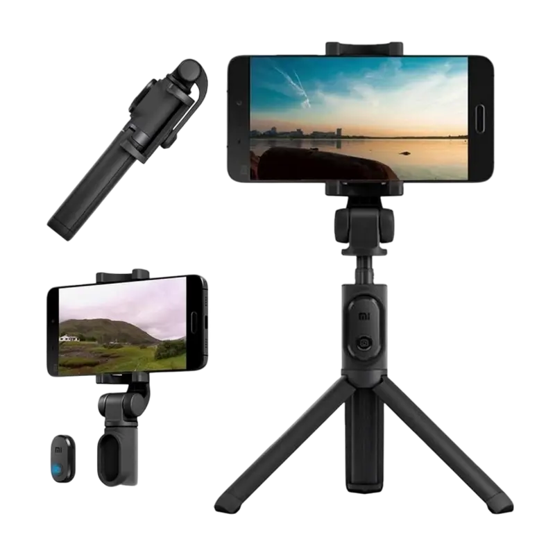 Монопод для селфи Xiaomi Mi Selfie Stick Черный