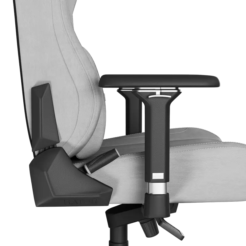 Игровое кресло HATOR Arc 2 XL Fabric Gaming Ткань Серый