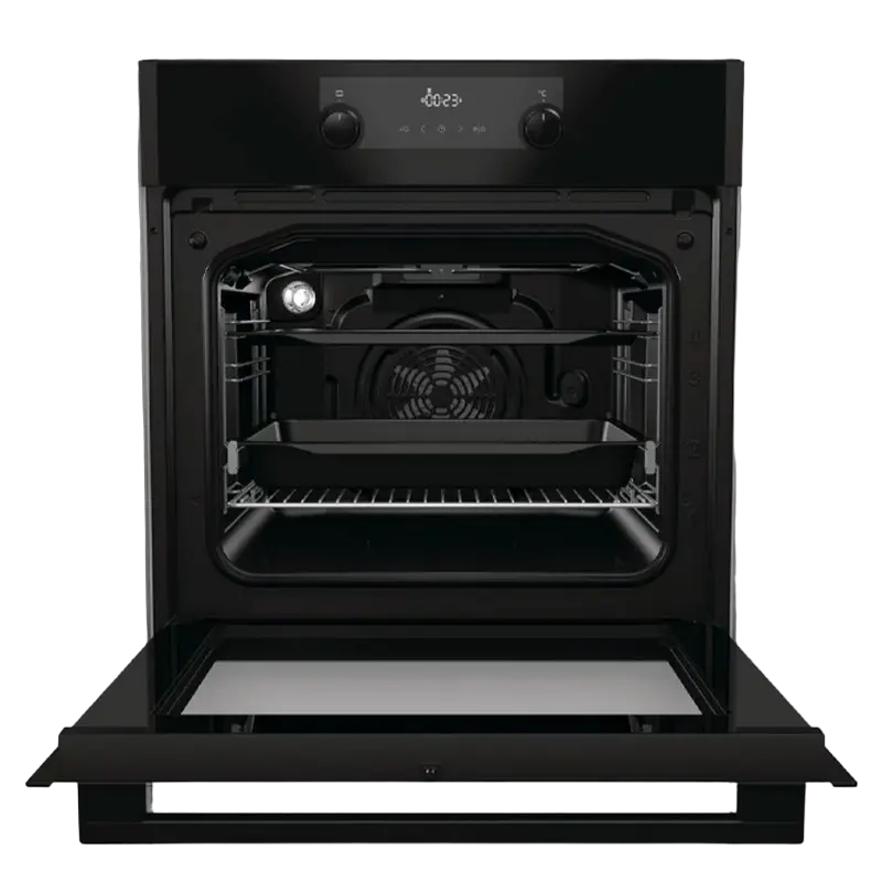 Электрический духовой шкаф Gorenje BO 735 E20BG-M Черный