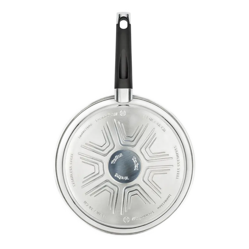 Tigaie Tefal Ultimum Ultimum Argintiu