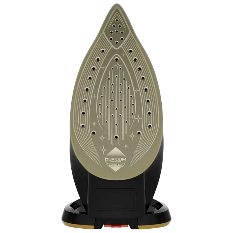 Утюг Tefal TurboPro Anti-Calc Чёрный