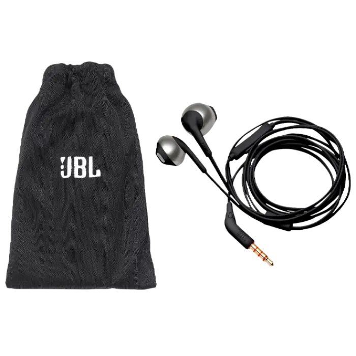Căști JBL Tune 205 Negru