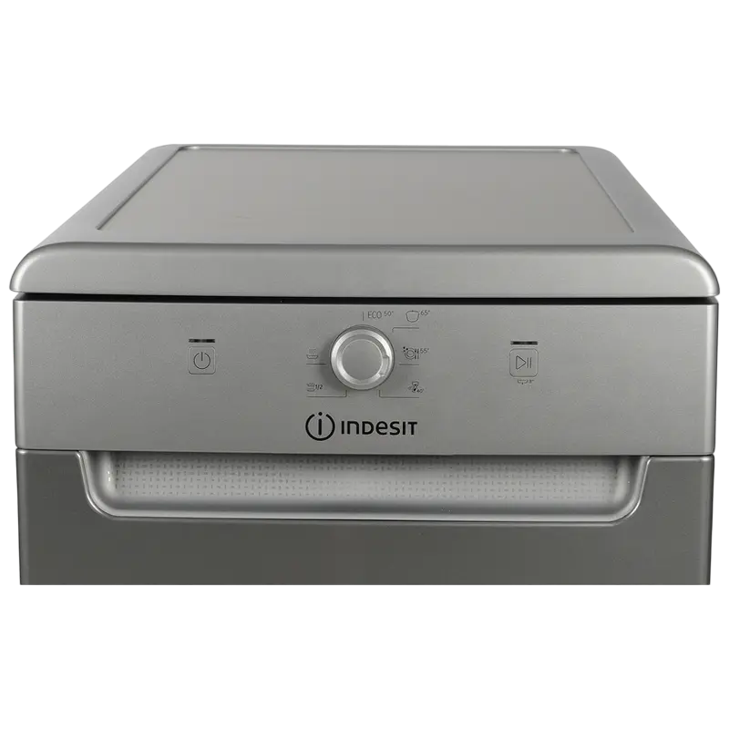 Посудомоечная машина Indesit DSCFE 1B10 S Серебристый