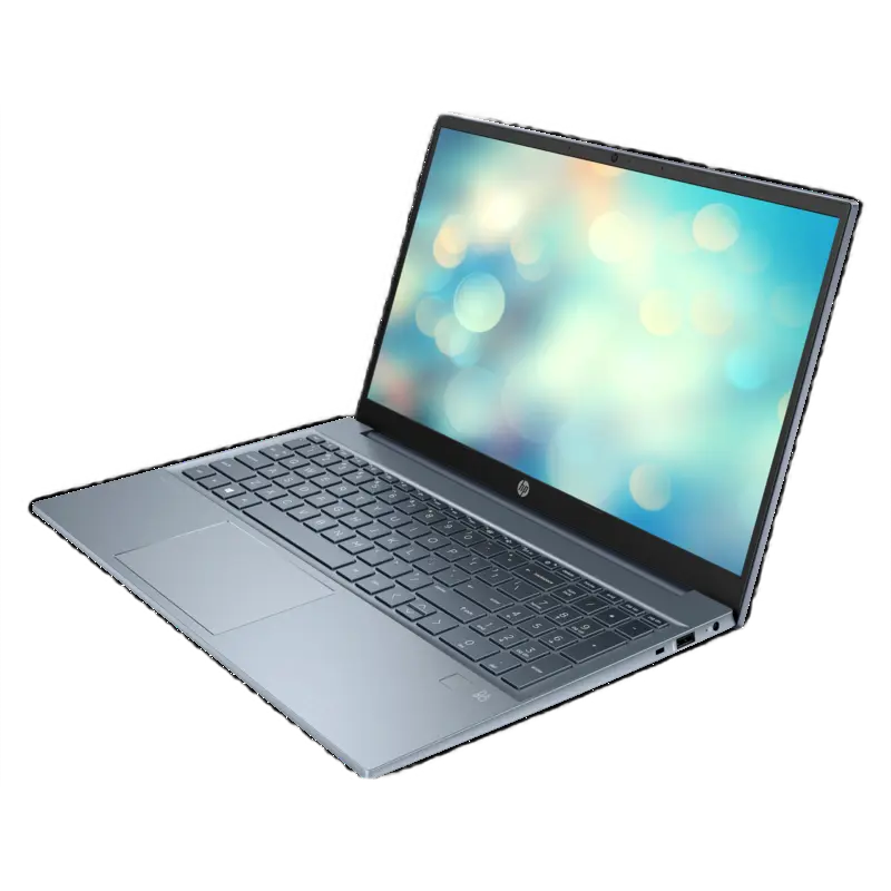 Ноутбук HP Pavilion 15-eh1035ur Fog Blue