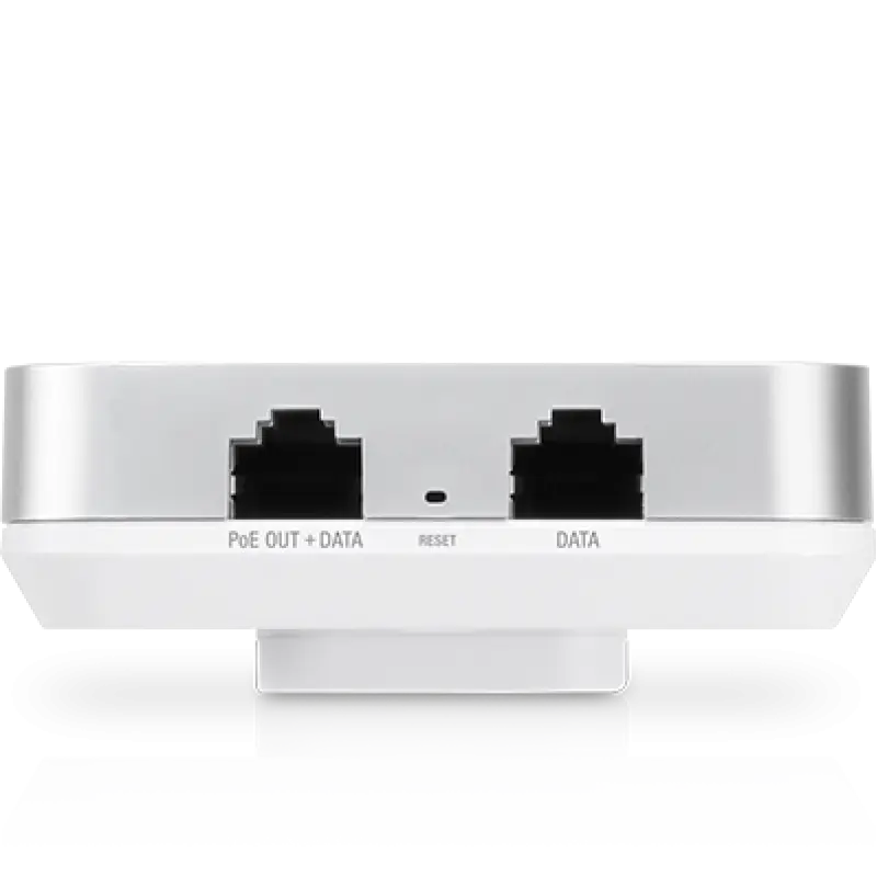 Беспроводная точка доступа Ubiquiti UAP-AC-IW Белый