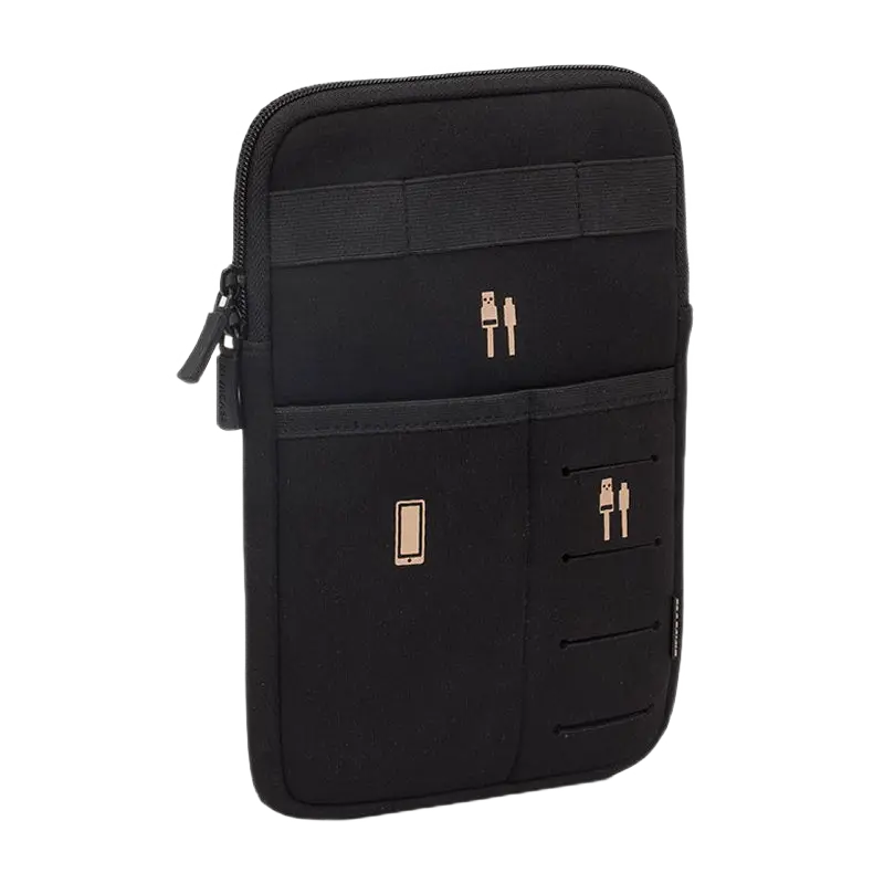 Organizator pentru calatorie Rivacase Antishock 8" Negru