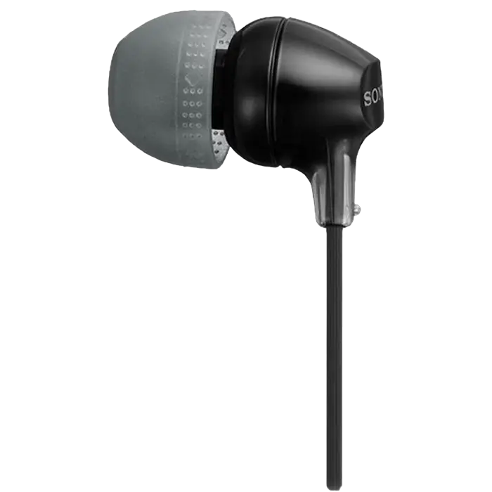 Наушники SONY MDR-EX15LP Чёрный