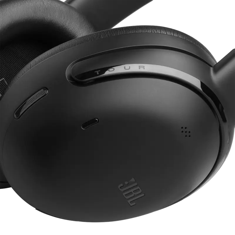 Наушники JBL Tour One M3 Smart TXT Чёрный