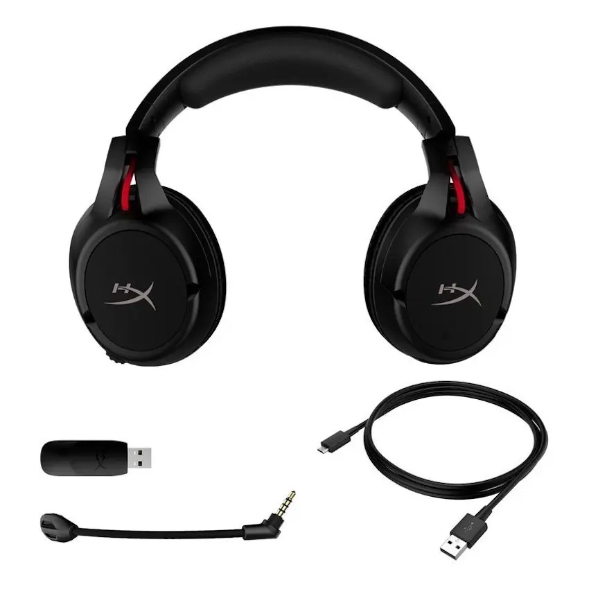 Căști HyperX Cloud Flight PS5 Negru